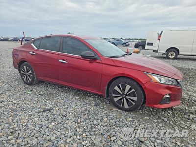Czwarte zdjęcie samochodu z boku: 2021 NISSAN ALTIMA SV VIN:1N4BL4DV4MN378589 - miniatura