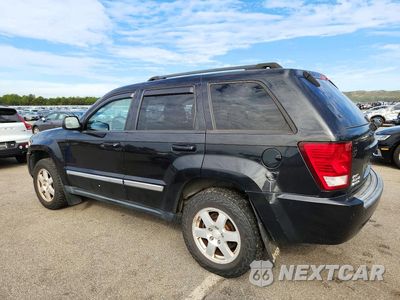 Drugie zdjęcie samochodu z przodu: 2010 JEEP GRAND CHEROKEE LAREDO VIN:1J4PR4GK1AC147294 - miniatura
