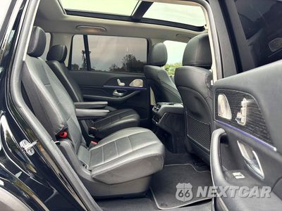 Zdjęcie 11 z 15 samochodu: 2025 MERCEDES-BENZ GLS 450 4MATIC VIN:4JGFF5KEXSB480968 - miniatura