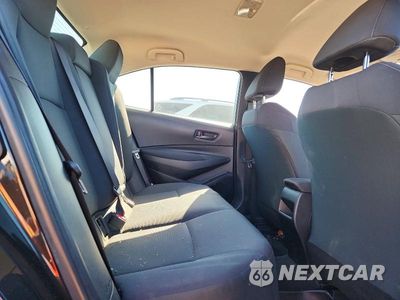 Zdjęcie 10 z 13 samochodu: 2022 TOYOTA COROLLA LE VIN:JTDEPMAE2NJ220227 - miniatura