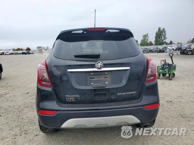 Zdjęcie 6 z 13 samochodu: 2017 BUICK ENCORE SPORT TOURING VIN:KL4CJ1SB6HB098377 - miniatura