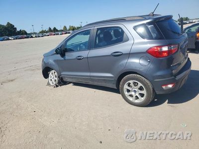 Drugie zdjęcie samochodu z przodu: 2020 FORD ECOSPORT SE VIN:MAJ6S3GL2LC333234 - miniatura
