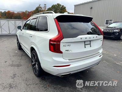 Drugie zdjęcie samochodu z przodu: 2019 VOLVO XC90 T6 MOMENTUM VIN:YV4A22PK4K1454442 - miniatura