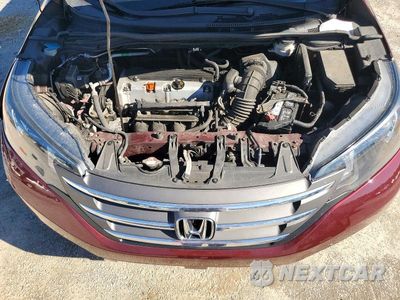 Zdjęcie 12 z 14 samochodu: 2014 HONDA CR-V LX VIN:5J6RM4H36EL078770 - miniatura