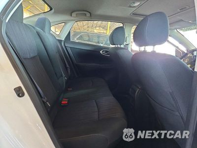 Zdjęcie 11 z 13 samochodu: 2019 NISSAN SENTRA SV VIN:3N1AB7AP7KY370442 - miniatura