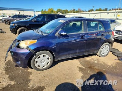 2014 SCION XD JTKKUPB48E1045381 - główne zdjęcie licytacji z USA - miniatura