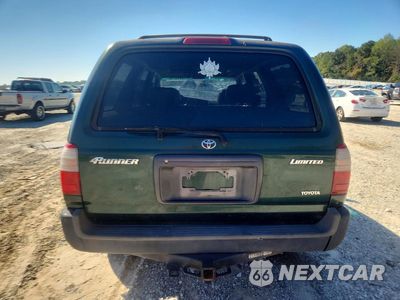 Zdjęcie 6 z 13 samochodu: 1999 TOYOTA 4RUNNER LIMITED VIN:JT3GN87R2X0134557 - miniatura