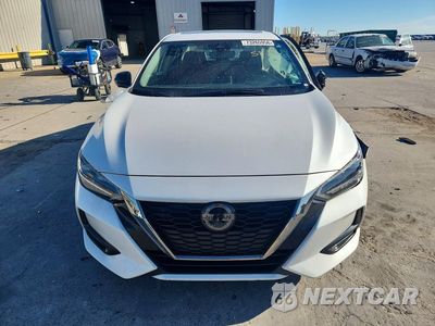 Piąte zdjęcie samochodu w środku: 2023 NISSAN SENTRA SR VIN:3N1AB8DV2PY258302 - miniatura