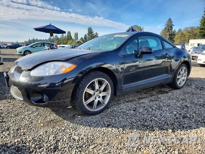 2008 MITSUBISHI ECLIPSE SE 4A3AK64F38E035126 - główne zdjęcie licytacji z USA - miniatura