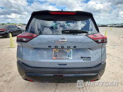 Zdjęcie 6 z 12 samochodu: 2023 NISSAN ROGUE SV VIN:JN8BT3BB1PW210375 - miniatura