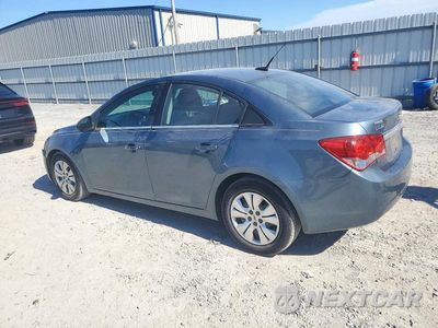 Drugie zdjęcie samochodu z przodu: 2012 CHEVROLET CRUZE LS VIN:1G1PC5SH5C7216386 - miniatura