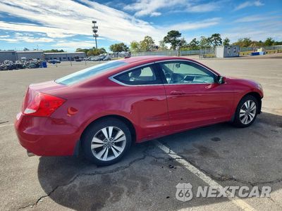 Trzecie zdjęcie samochodu z tyłu: 2012 HONDA ACCORD EXL VIN:1HGCS1B86CA020138 - miniatura
