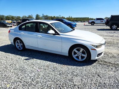 Czwarte zdjęcie samochodu z boku: 2013 BMW 328 I SULEV VIN:WBA3C1G51DNN93367 - miniatura