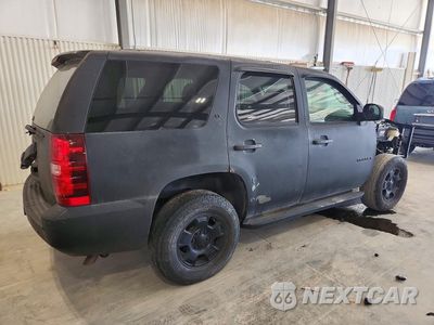 Trzecie zdjęcie samochodu z tyłu: 2007 CHEVROLET TAHOE K1500 VIN:1GNEK13037J118122 - miniatura
