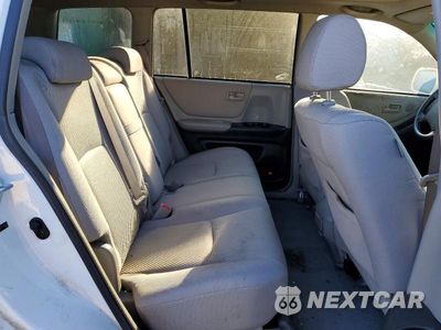 Zdjęcie 11 z 13 samochodu: 2007 TOYOTA HIGHLANDER SPORT VIN:JTEGP21A870148223 - miniatura