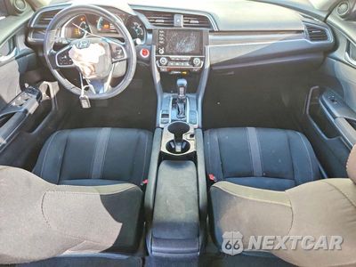 Zdjęcie 8 z 13 samochodu: 2019 HONDA CIVIC EX VIN:19XFC1F39KE010870 - miniatura