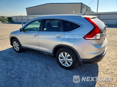 Drugie zdjęcie samochodu z przodu: 2013 HONDA CR-V VIN:2HKRM4H74DH610268 - miniatura