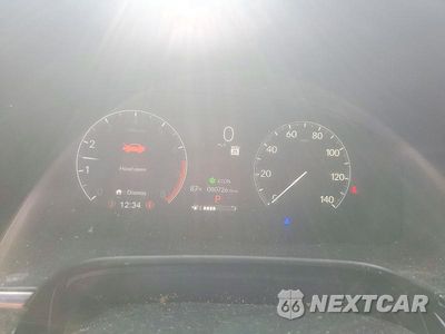 Zdjęcie 9 z 13 samochodu: 2025 HONDA CR-V EXL VIN:7FARS3H78SE002298 - miniatura
