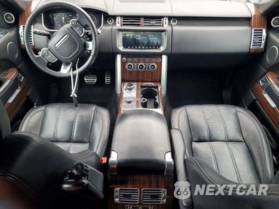 Zdjęcie 8 z 13 samochodu: 2017 LAND ROVER RANGE ROVER AUTOBIOGRAPHY VIN:SALGV2FE5HA326843 - miniatura