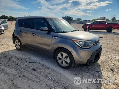 Czwarte zdjęcie samochodu z boku: 2016 KIA SOUL BASE VIN:KNDJN2A26G7243864 - miniatura