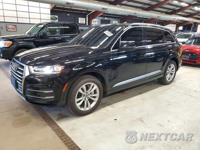 2017 AUDI Q7 PREMIUM WA1AAAF75HD026183 - główne zdjęcie licytacji z USA - miniatura