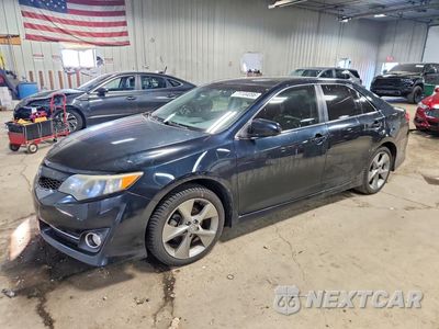 2012 TOYOTA CAMRY SE V6 4T1BK1FK9CU011895 - główne zdjęcie licytacji z USA - miniatura