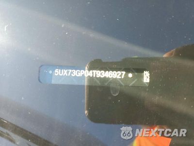 Zdjęcie 13 z 13 samochodu: 2026 BMW X3 M50 VIN:5UX73GP04T9346927 - miniatura