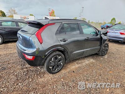 Trzecie zdjęcie samochodu z tyłu: 2025 KIA NIRO WIND VIN:KNDCR3L14S5140616 - miniatura