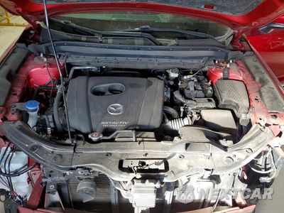 Zdjęcie 12 z 13 samochodu: 2019 MAZDA CX-5 GRAND TOURING VIN:JM3KFBDM6K0662286 - miniatura