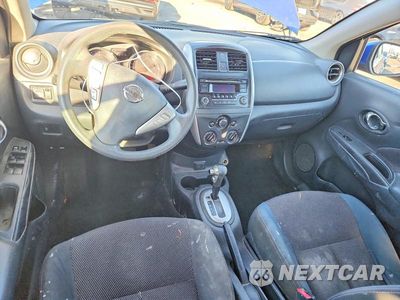 Zdjęcie 8 z 12 samochodu: 2017 NISSAN VERSA 1.6 SV VIN:3N1CN7AP7HL834559 - miniatura