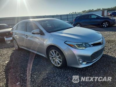 Czwarte zdjęcie samochodu z boku: 2014 TOYOTA AVALON LIMITED VIN:4T1BK1EB5EU108757 - miniatura