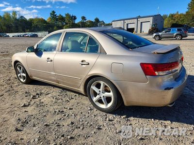 Drugie zdjęcie samochodu z przodu: 2007 HYUNDAI SONATA SE VIN:5NPEU46F57H176570 - miniatura
