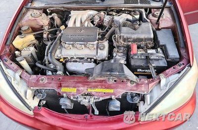 Zdjęcie 11 z 12 samochodu: 2003 TOYOTA CAMRY XLE V6 VIN:JTDBF30K730096059 - miniatura