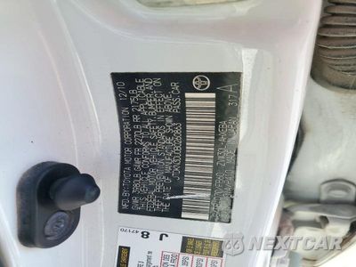 Zdjęcie 13 z 13 samochodu: 2011 TOYOTA PRIUS TWO VIN:JTDKN3DU0B0260863 - miniatura