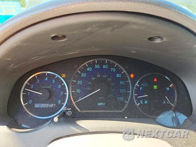 Zdjęcie 9 z 13 samochodu: 2009 TOYOTA SIENNA LE VIN:5TDBK23C89S026506 - miniatura