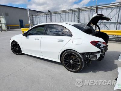 Drugie zdjęcie samochodu z przodu: 2021 MERCEDES-BENZ A 220 VIN:W1K3G4EB2MJ268905 - miniatura