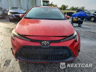 Piąte zdjęcie samochodu w środku: 2020 TOYOTA COROLLA LE VIN:5YFEPRAEXLP039964 - miniatura