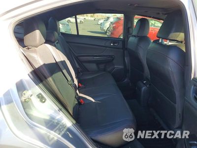 Zdjęcie 10 z 12 samochodu: 2019 SUBARU WRX LIMITED VIN:JF1VA1H67K9826544 - miniatura