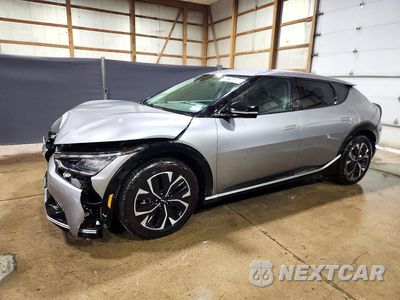 2023 KIA EV6 WIND KNDC34LA0P5130356 - główne zdjęcie licytacji z USA - miniatura