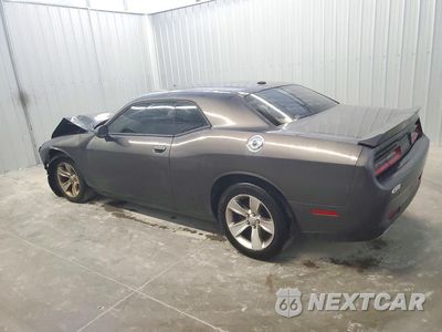 Drugie zdjęcie samochodu z przodu: 2021 DODGE CHALLENGER SXT VIN:2C3CDZAG1MH630892 - miniatura