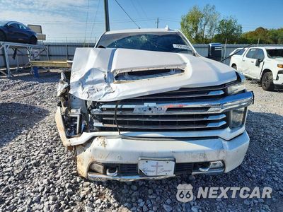 Piąte zdjęcie samochodu w środku: 2022 CHEVROLET SILVERADO K2500 HIGH COUNTRY VIN:1GC4YRE78NF191787 - miniatura