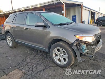 Czwarte zdjęcie samochodu z boku: 2013 FORD EDGE SEL VIN:2FMDK4JC9DBB48689 - miniatura
