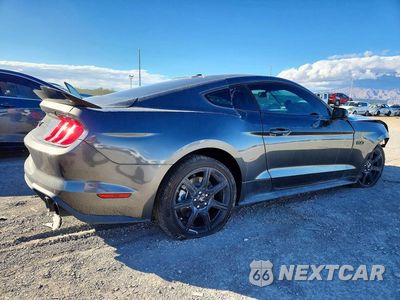 Trzecie zdjęcie samochodu z tyłu: 2018 FORD MUSTANG GT VIN:1FA6P8CF5J5114333 - miniatura