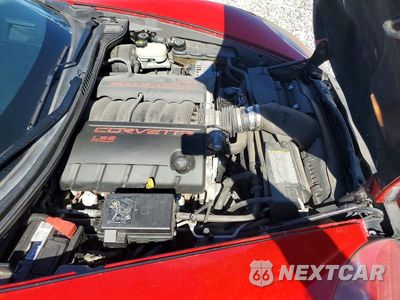 Zdjęcie 11 z 13 samochodu: 2006 CHEVROLET CORVETTE VIN:1G1YY26U265117519 - miniatura
