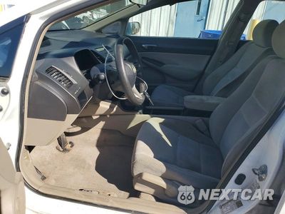 Zdjęcie 7 z 12 samochodu: 2011 HONDA CIVIC LX VIN:19XFA1F57BE038593 - miniatura