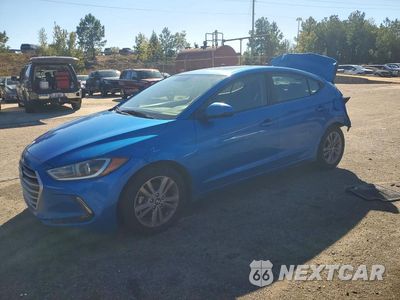 2019 HYUNDAI ELANTRA VALUE EDITION KMHD84LF8HU271714 - główne zdjęcie licytacji z USA - miniatura