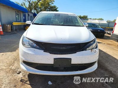 Piąte zdjęcie samochodu w środku: 2023 CHRYSLER VOYAGER LX VIN:2C4RC1CG1PR596636 - miniatura