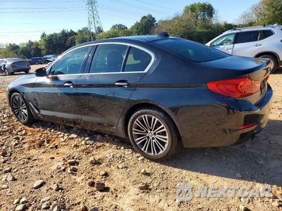 Drugie zdjęcie samochodu z przodu: 2018 BMW 530 I VIN:WBAJA5C51JG899589 - miniatura