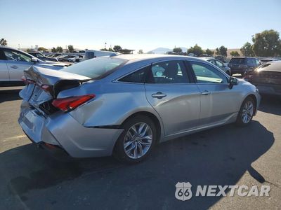 Trzecie zdjęcie samochodu z tyłu: 2022 TOYOTA AVALON XLE VIN:4T1AA1AB0NU015939 - miniatura