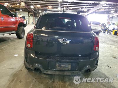Zdjęcie 6 z 13 samochodu: 2014 MINI COOPER S COUNTRYMAN VIN:WMWZC3C59EWT00368 - miniatura